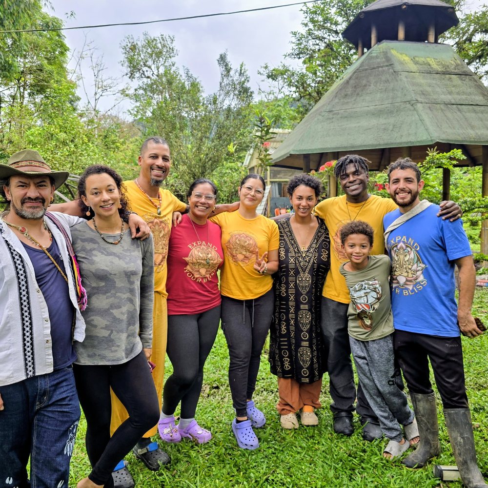 Meet the Amaroo Family