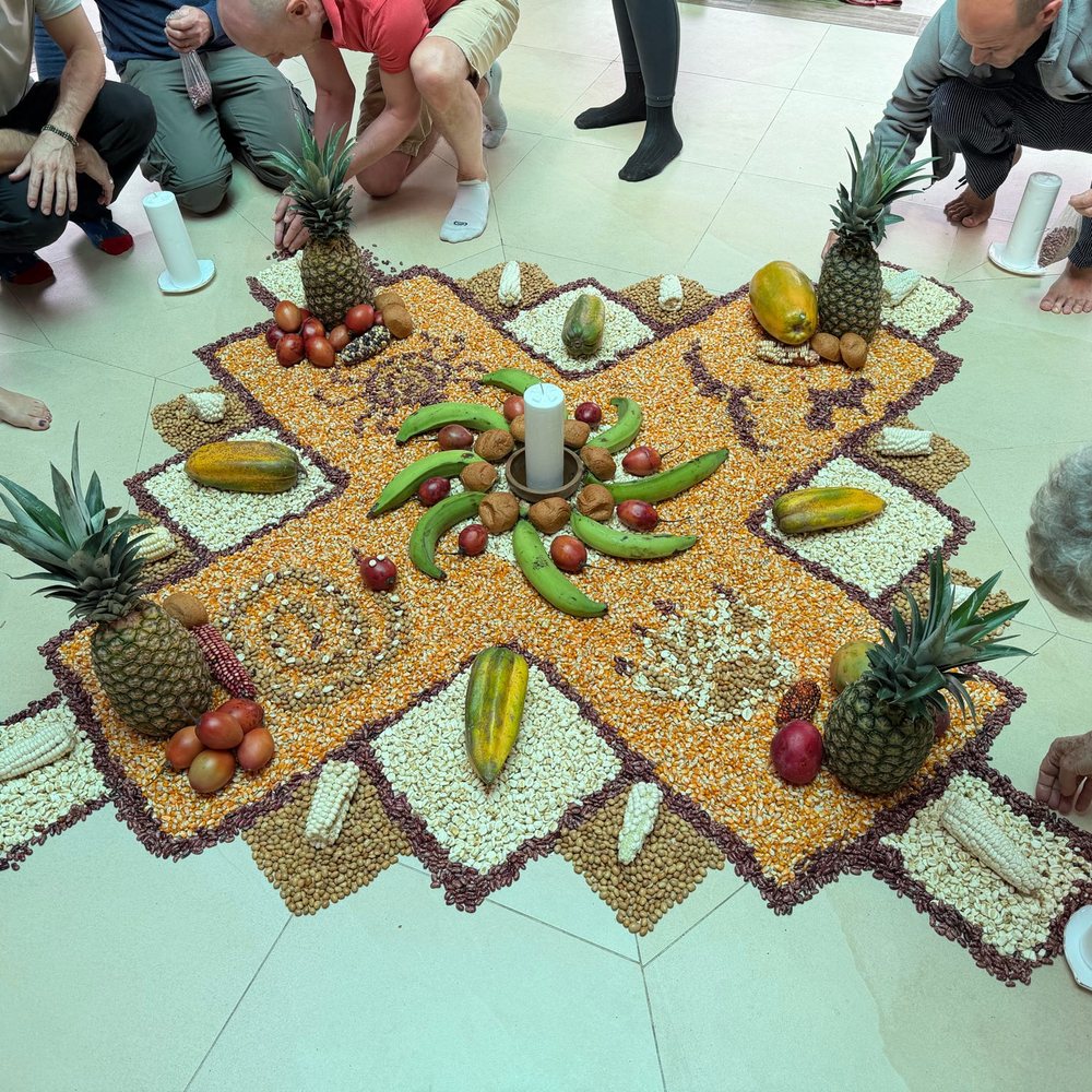 Ancestral Offerings