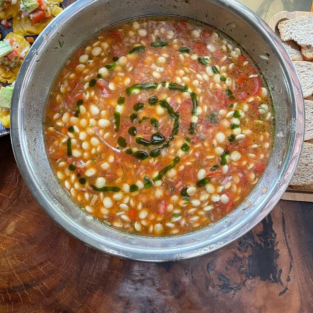 Fresh, local ingredients