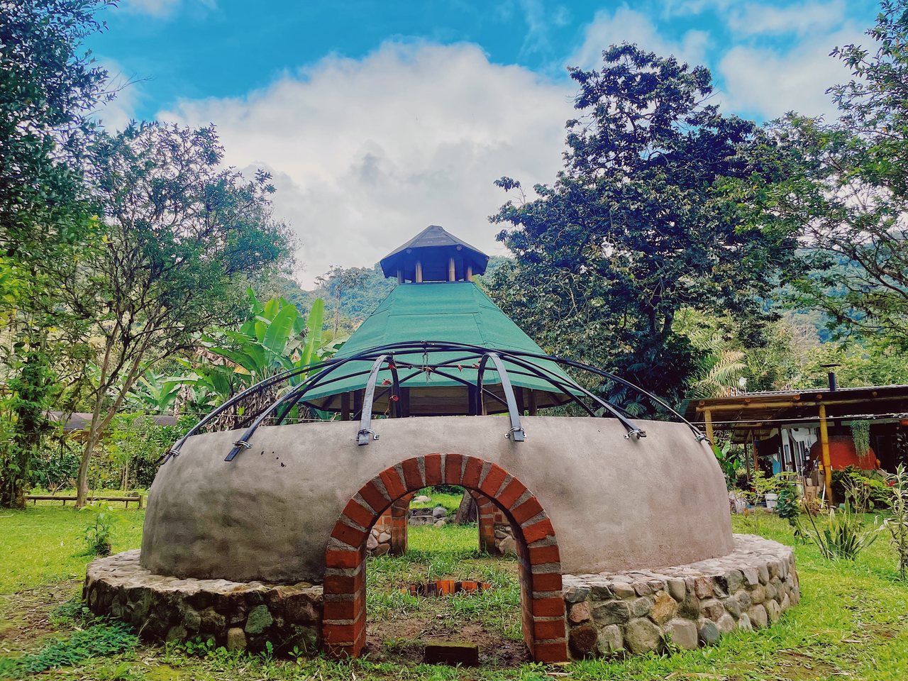 Temazcal