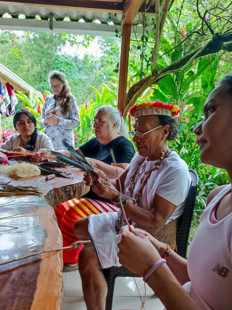 Gathering at the Table